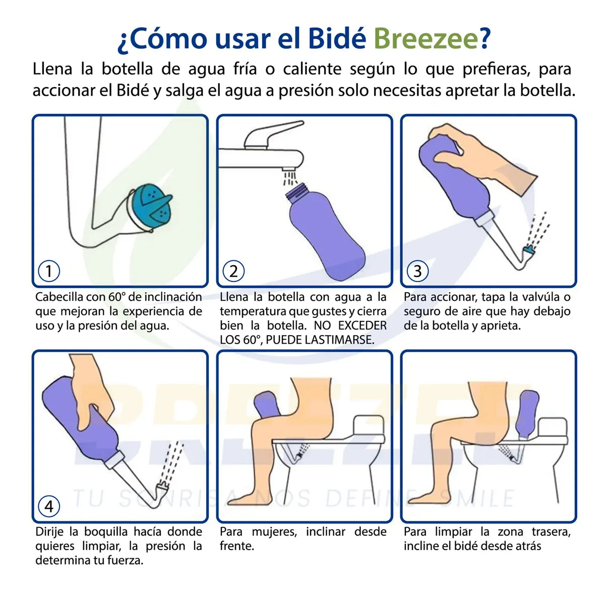 BREEZEE BIDEP450