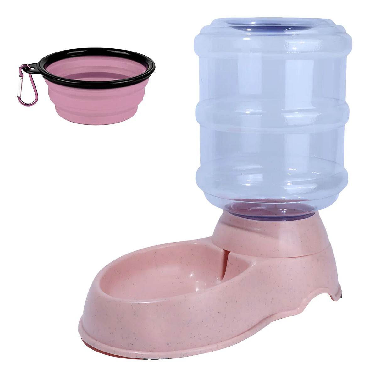 BREEZEE BEBEDERO3.8L-ROSA