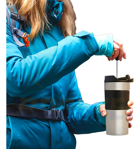 BREEZEE TERMOPRENSA450