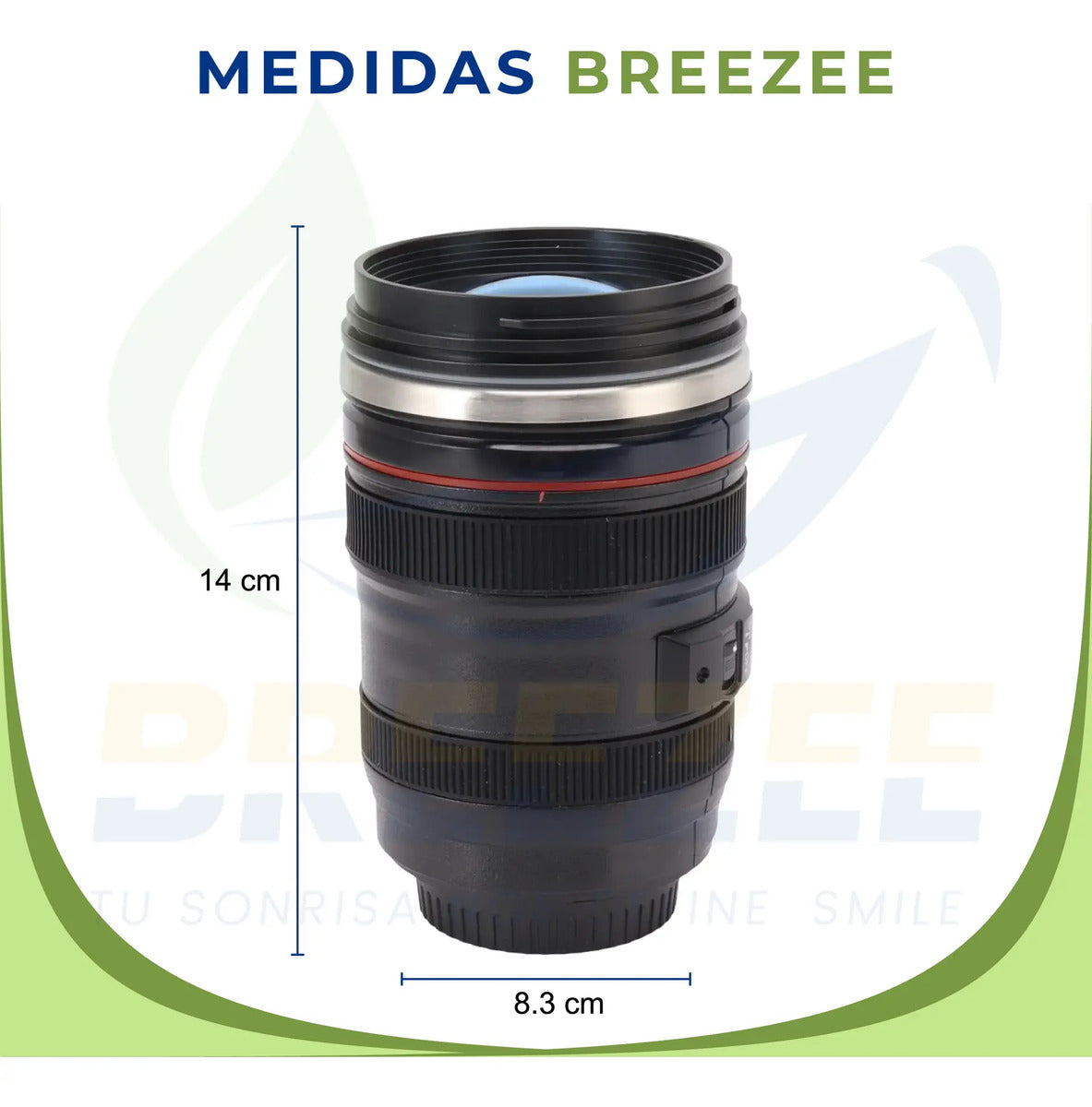 BREEZEE TERMOLENTE