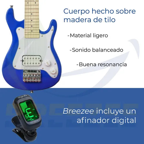 BREEZEE GTARINFA30-AZUL