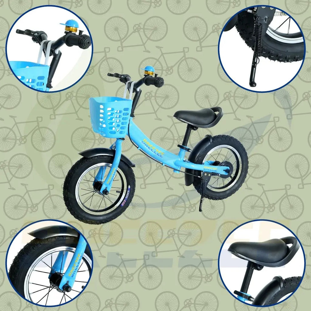 BREEZEE BICIBALANCEPRO-AZUL