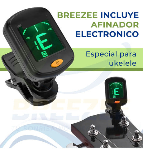 BREEZEE UKELELECAOBA21