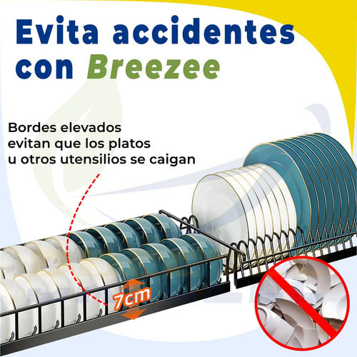 BREEZEE ESCURRIDORTRAPRO