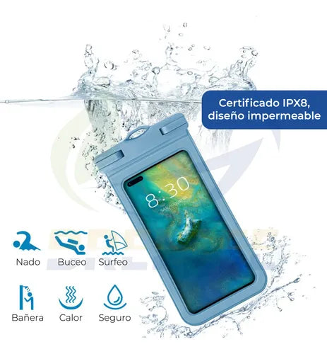 BREEZEE SNORKELMASK-NEGROSM