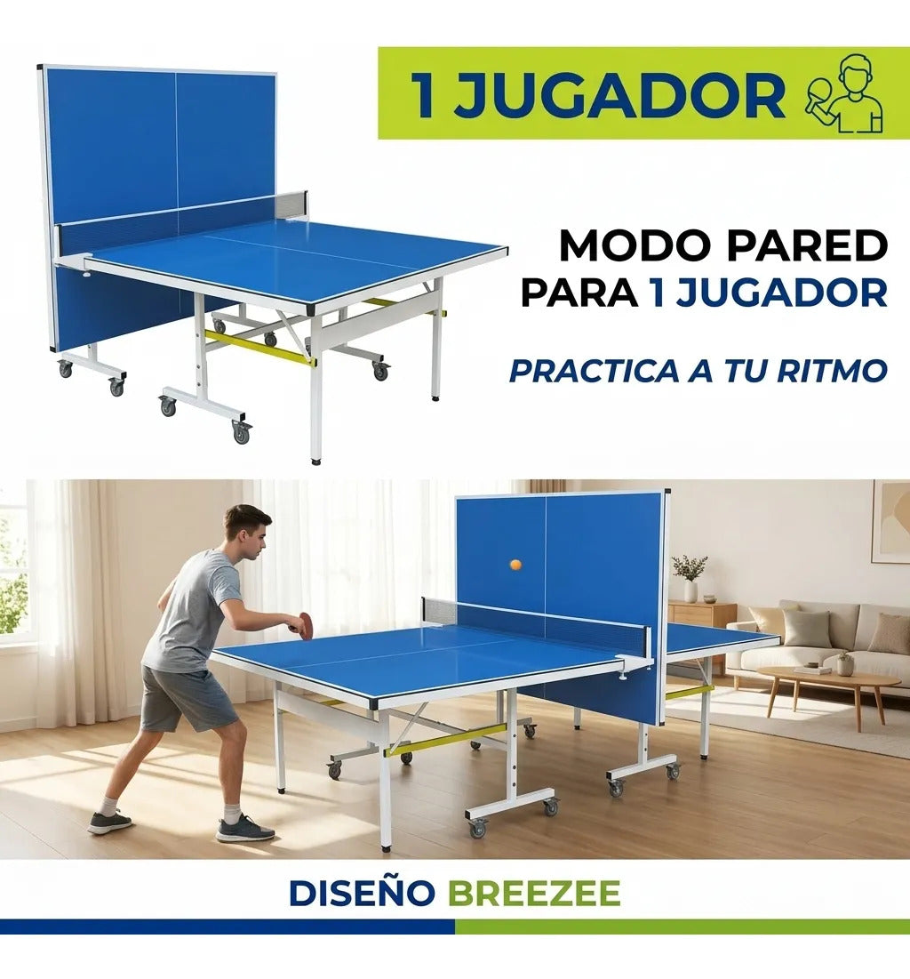 BREEZEE MESAPINGPONGEXTER