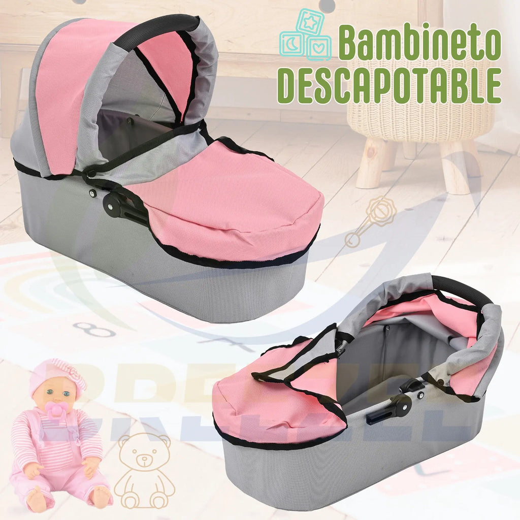 BREEZEE CARRIOLA3EN1