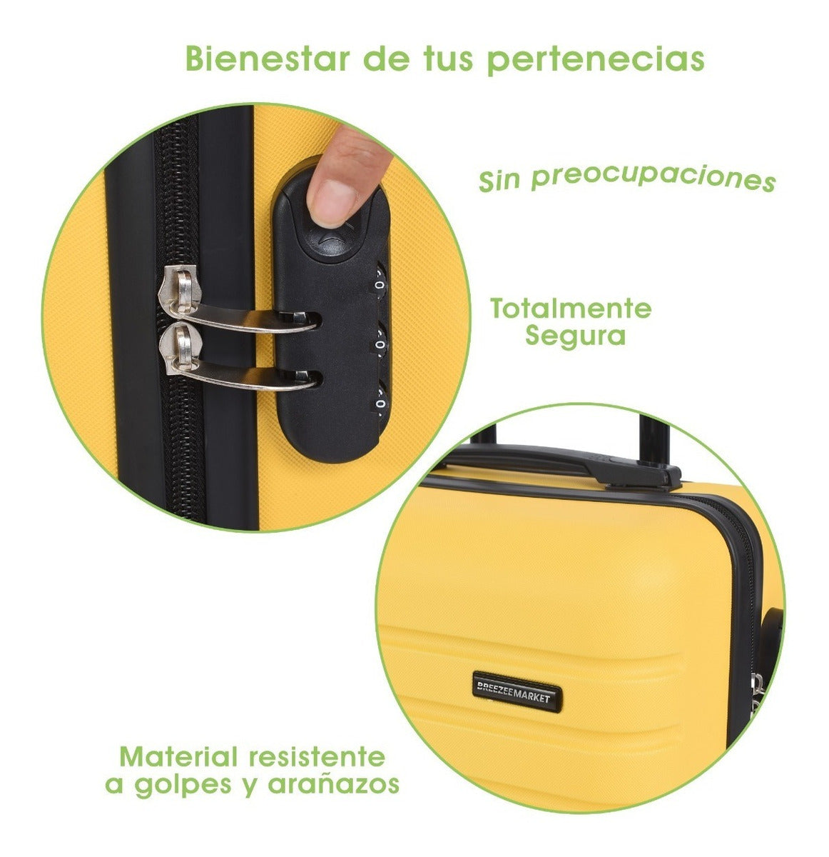BREEZEE MALETABREE20-AZUL