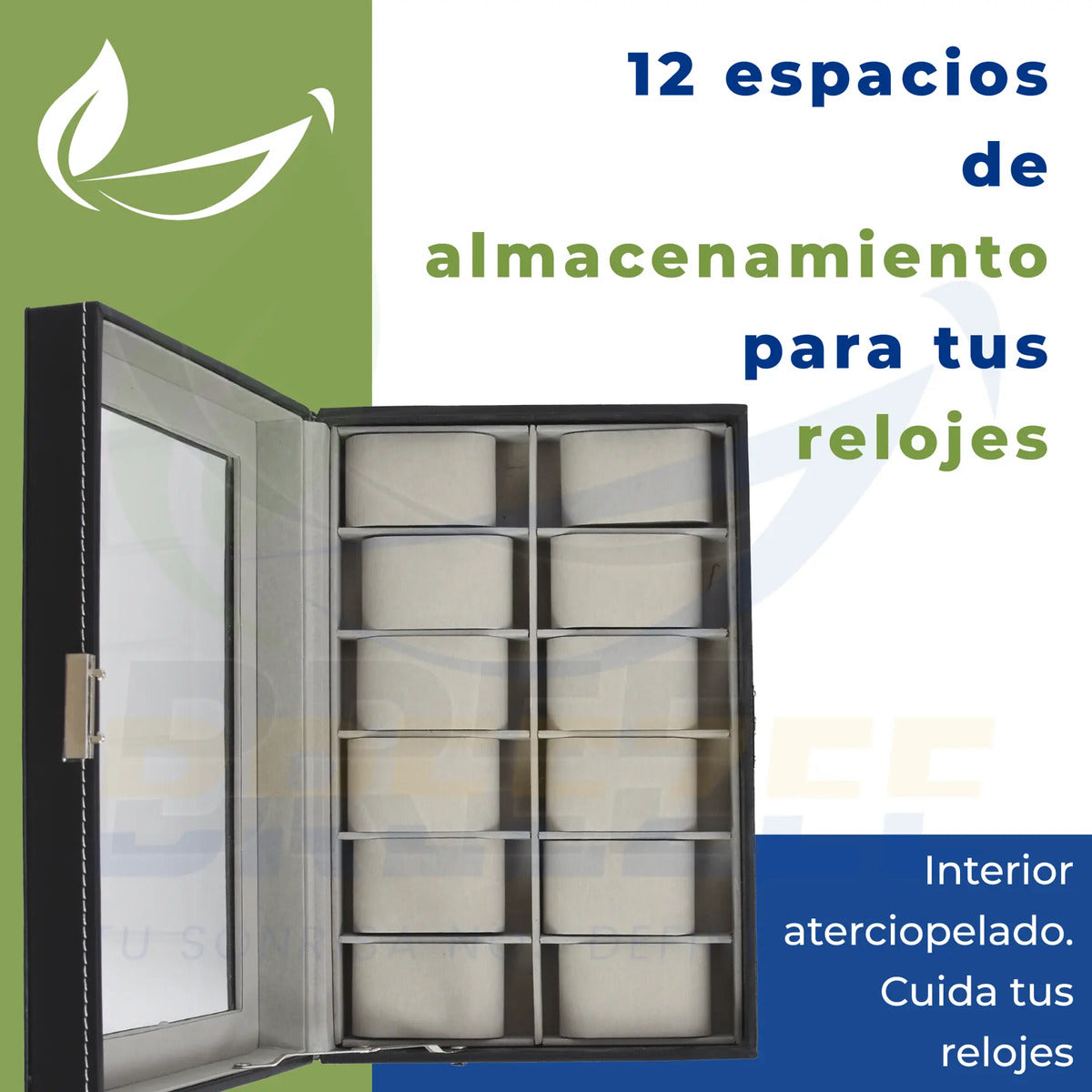 BREEZEE ORGANIZADORRELOJ2NIV