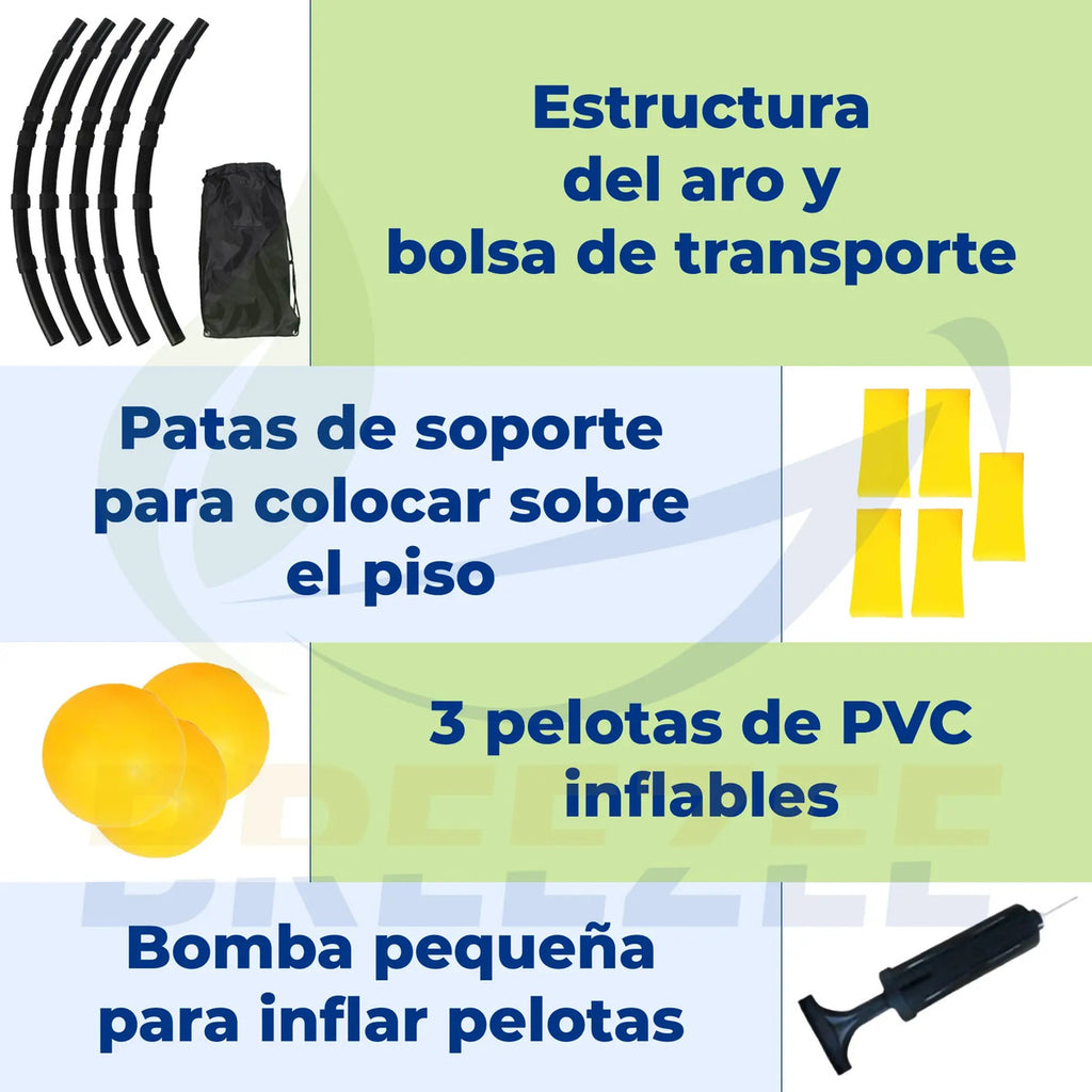 BREEZEE SETVOLEYPLAYA