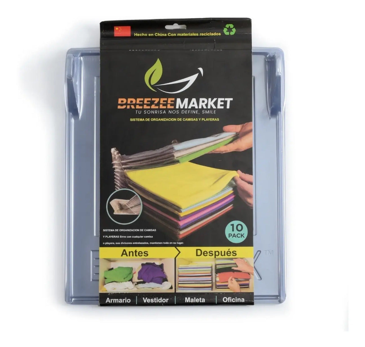 BREEZEE ORGANIPLAYERAS