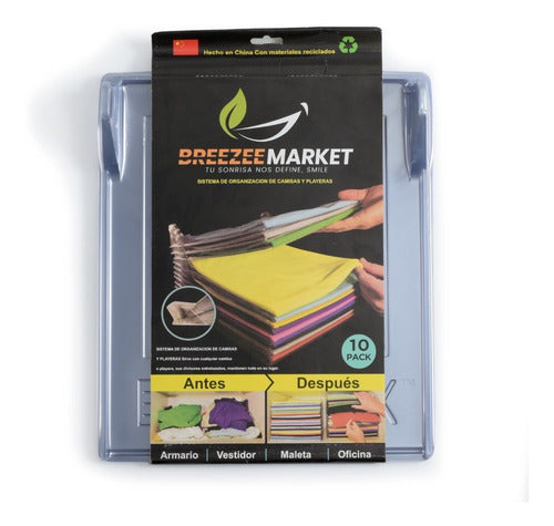 BREEZEE ORGANIPLAYERAS