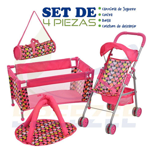 BREEZEE SETCARRI4EN1