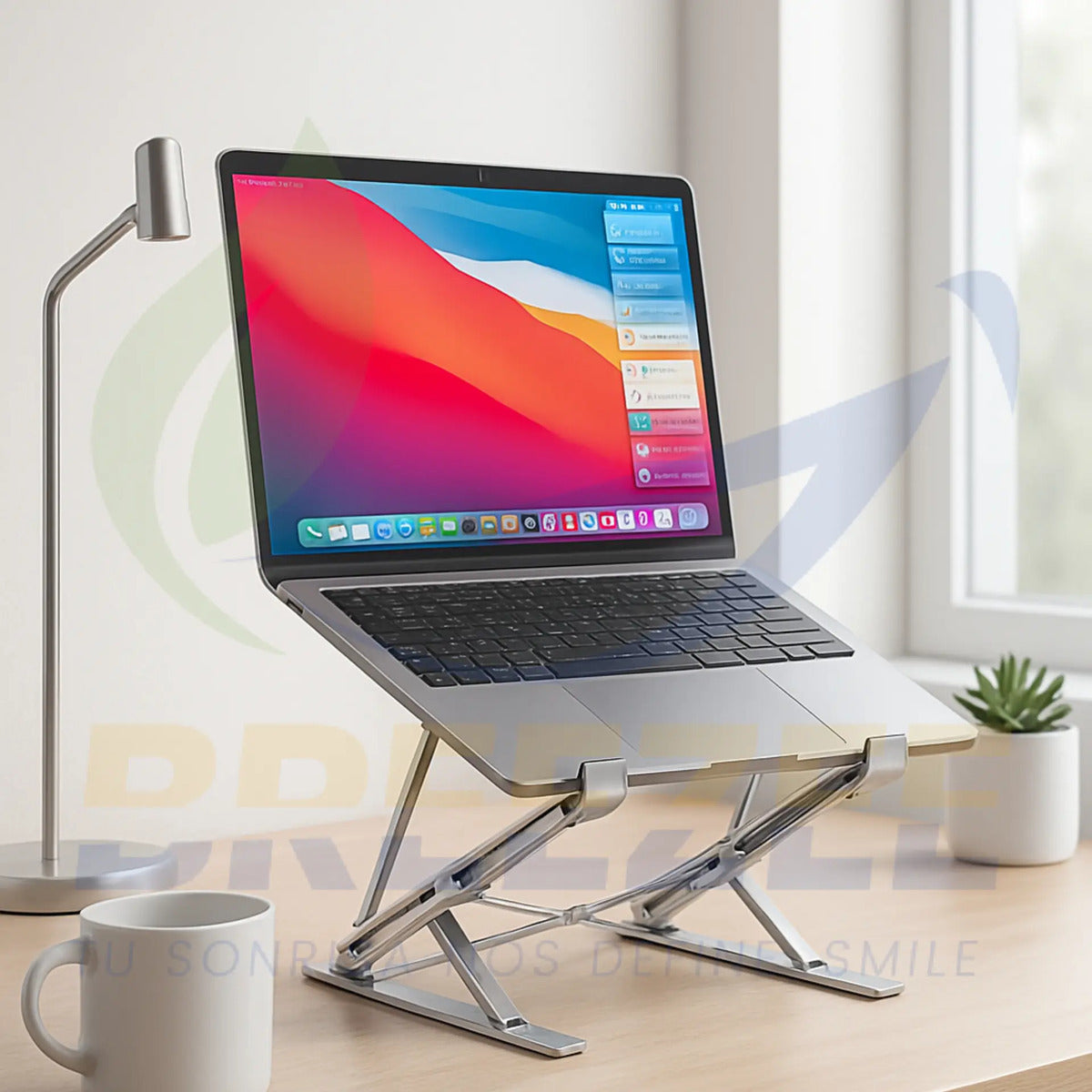 BREEZEE LAPSTANDDOBLE