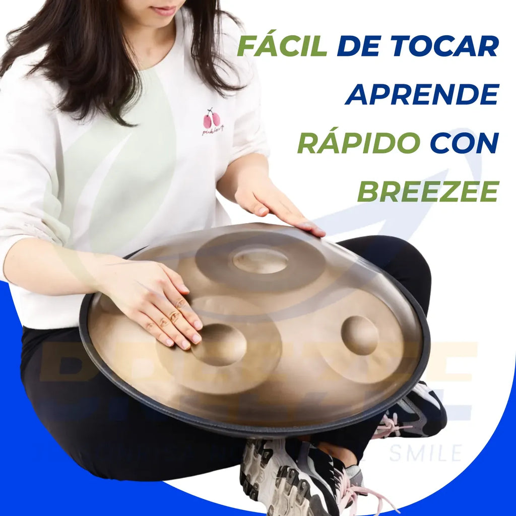 BREEZEE TAMBORLEN9-AZUL