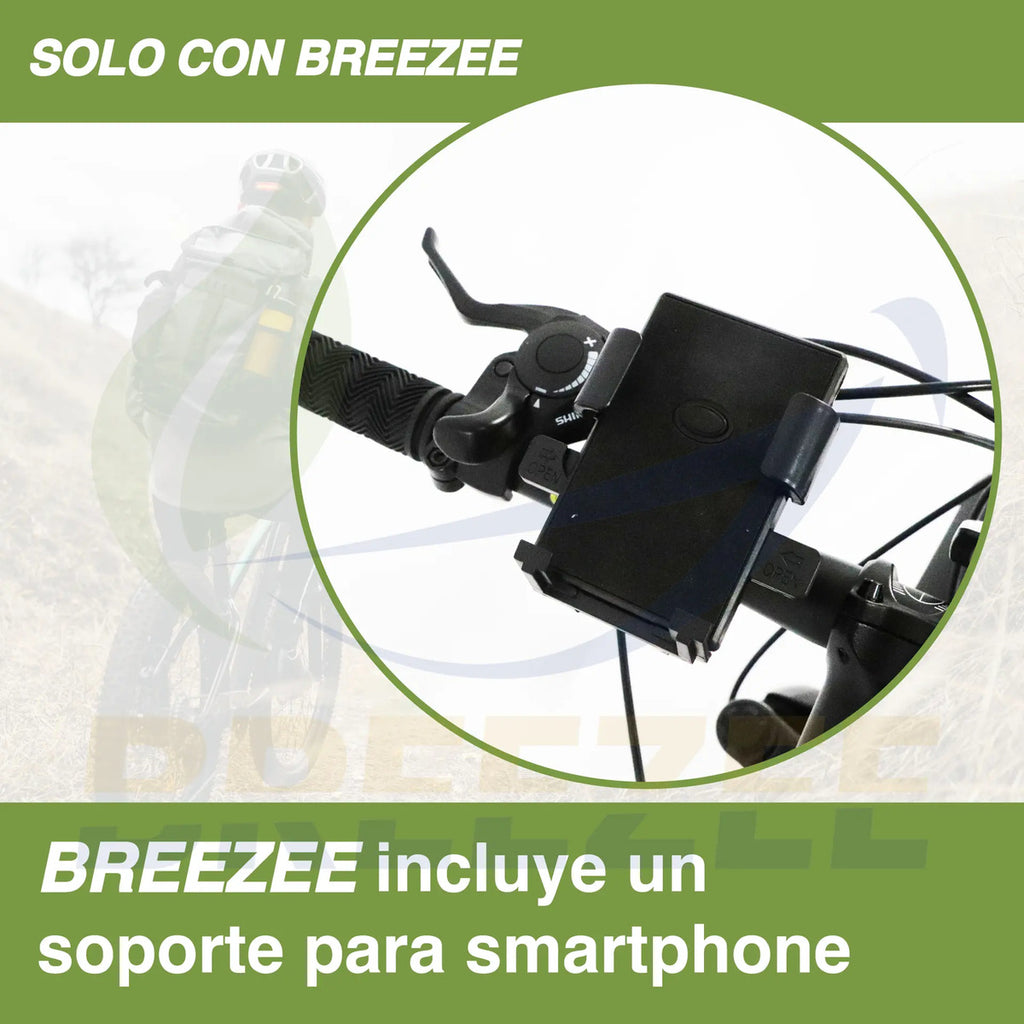 BREEZEE BICIMONT26VI-NARANJA