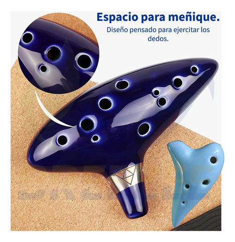 BREEZEE OCARINAZEL12