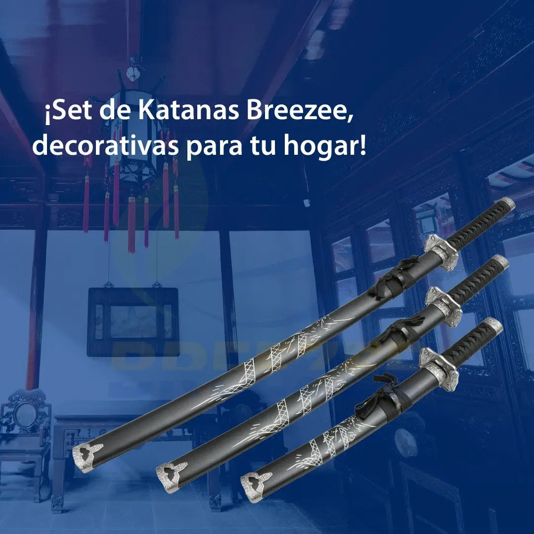 BREEZEE KATANACOSP3