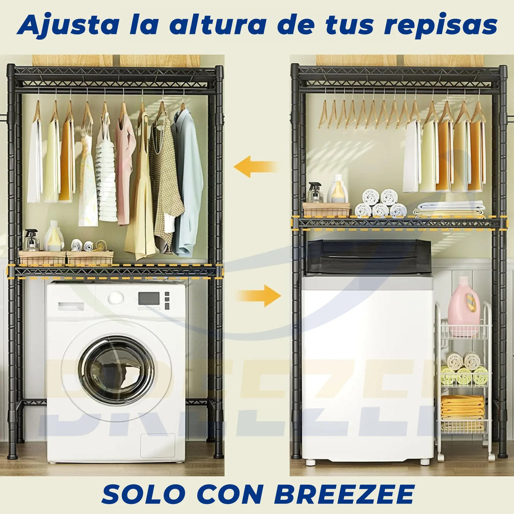 BREEZEE ESTANTELAVPRO