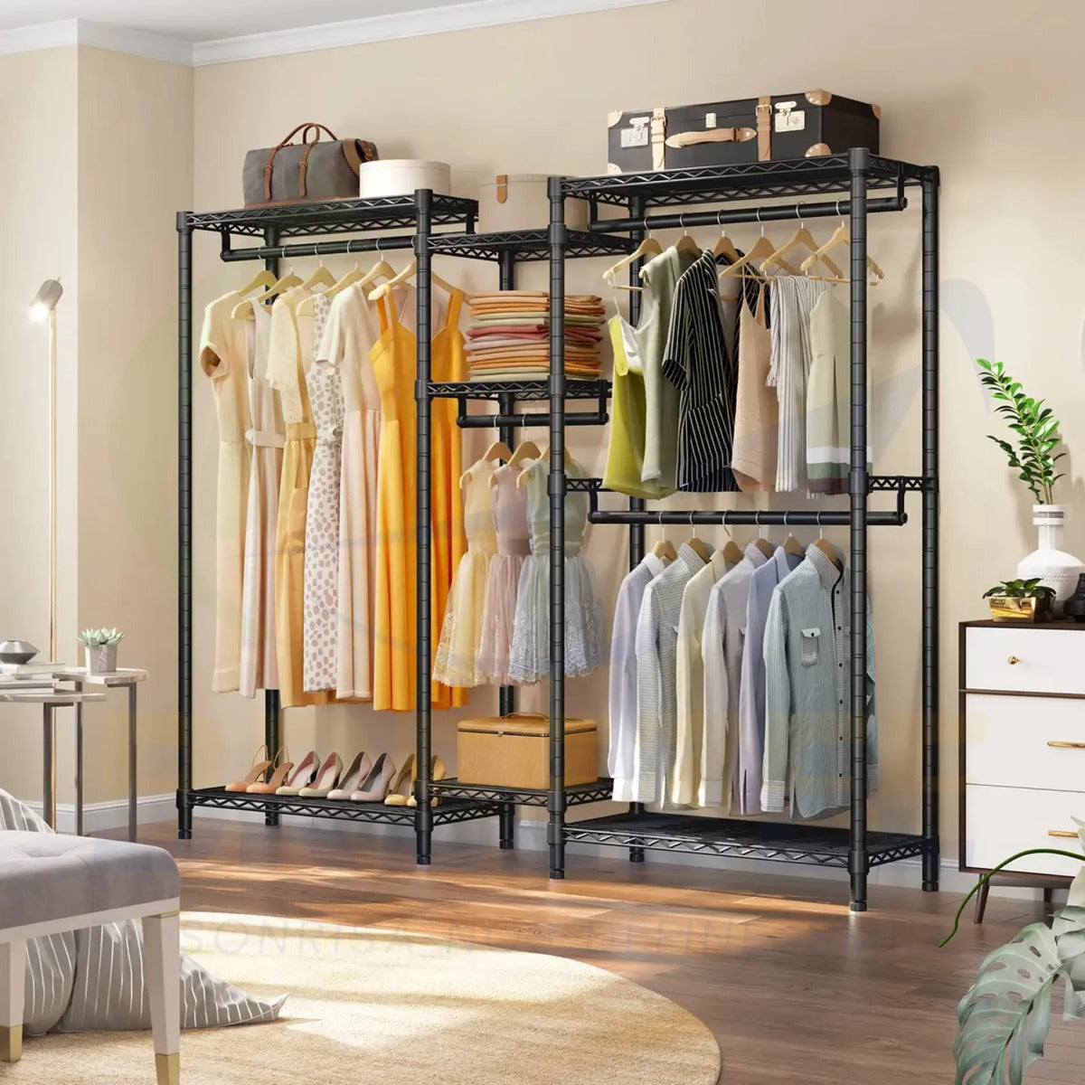 BREEZEE RACKCLOSET