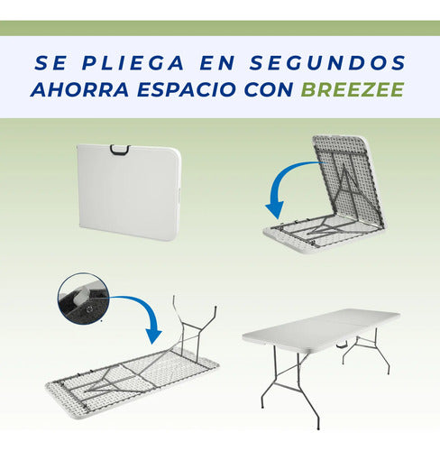 BREEZEE MESAPLEGABLERECT