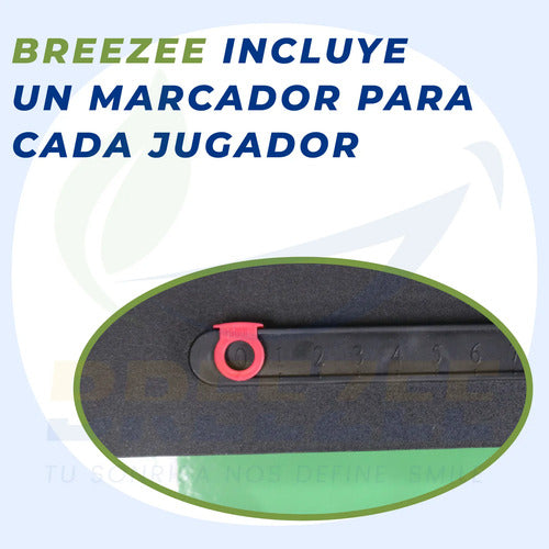 BREEZEE FUTBOLITOBREEZEEPLEG