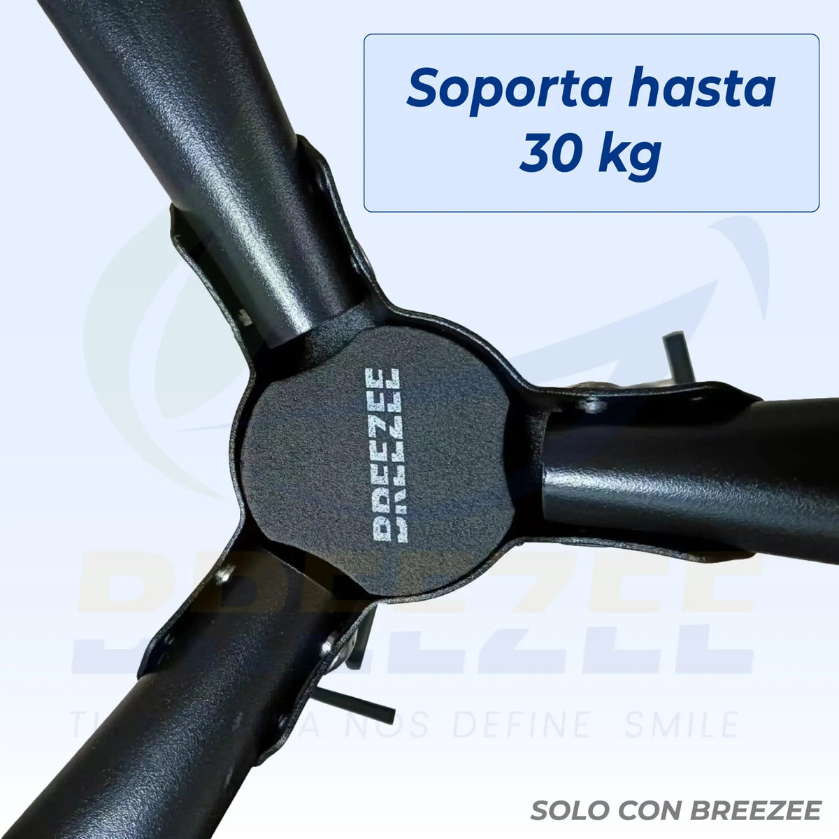 BREEZEE SOPORTE3GUITAR