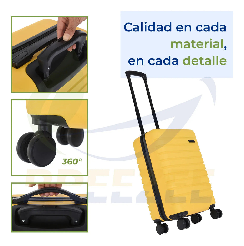 BREEZEE MALETABREE20-AZUL