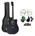 BREEZEE GUITARABETO38-CAQUI