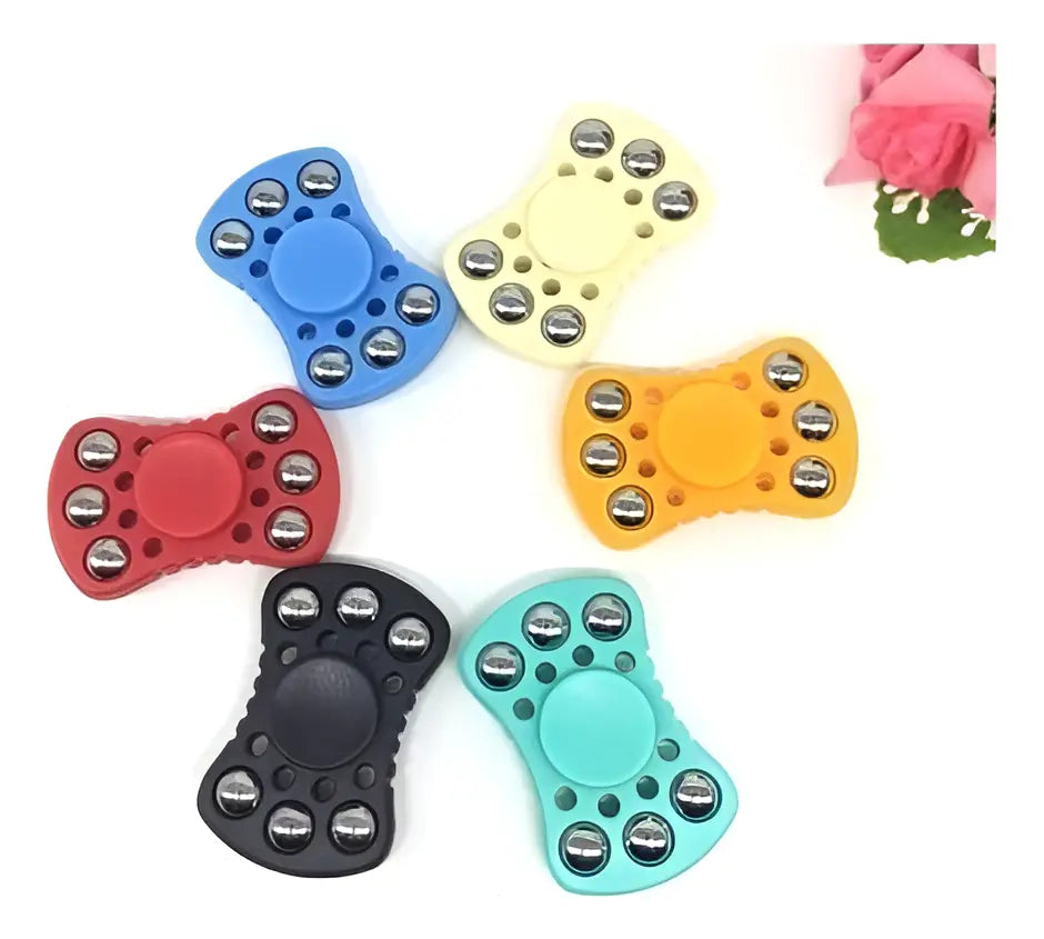 Fidget Spinner de Pulpo, Gira Hasta 3.9 Minutos — BREEZEE