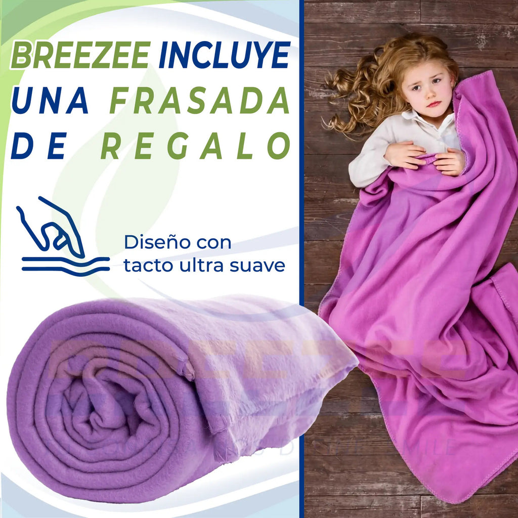 BREEZEE COBIELEF-AZUL