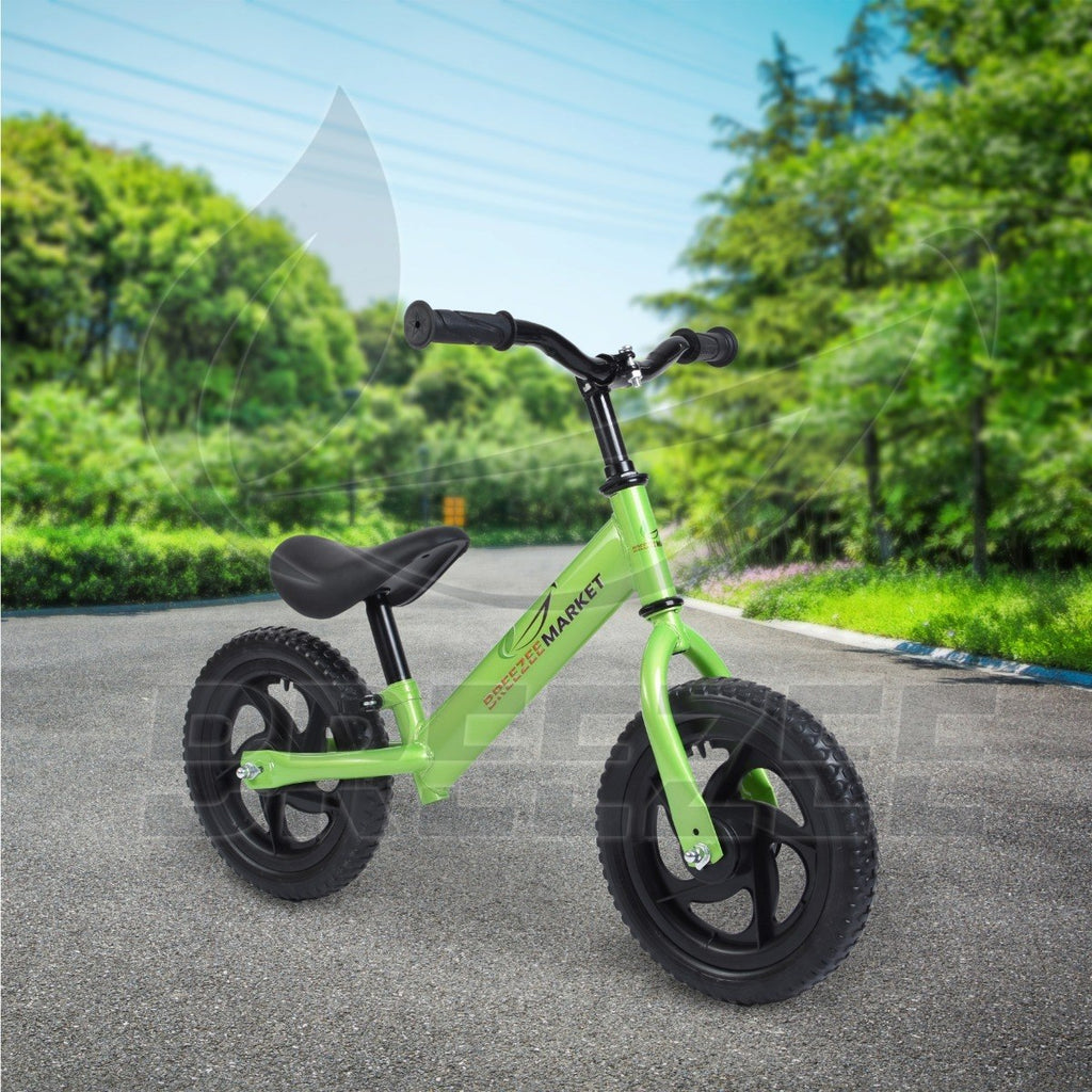 BREEZEE BICIBALANCE-VERDE