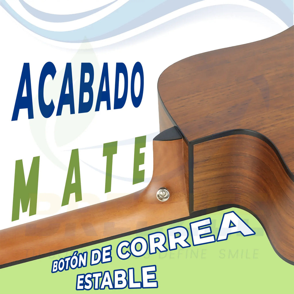 BREEZEE GUITARNOGAL42MT
