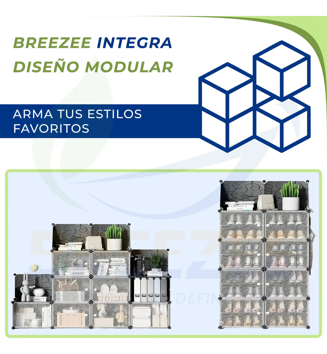 BREEZEE ZAPATERALTA8-NEGRO
