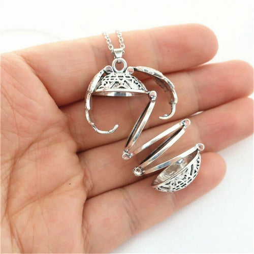 BREEZEE COLLARANGEL-COBRE