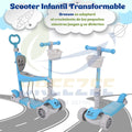 BREEZEE SCOOTERAGARRADERA-VERDE