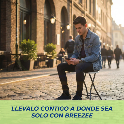 BREEZEE BANCOPORT46CM