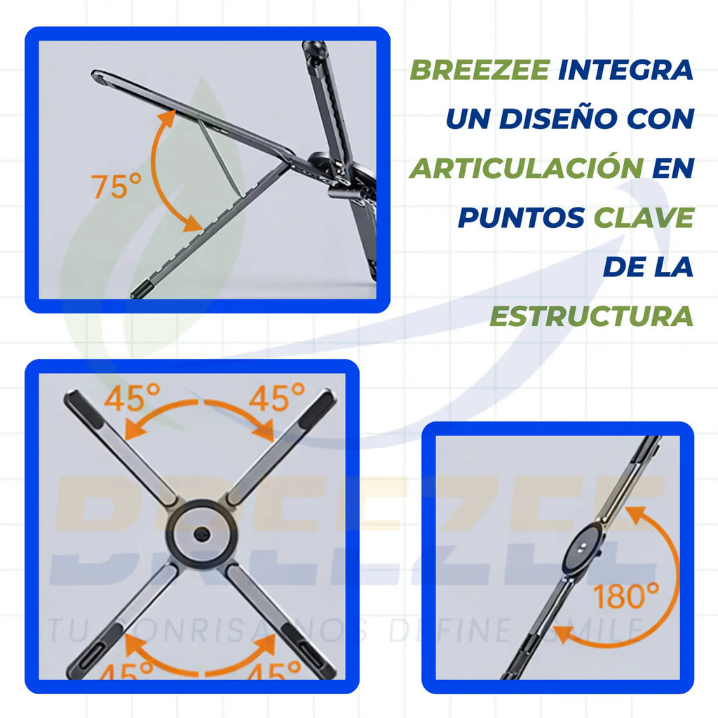 BREEZEE STANDMAGNETICO