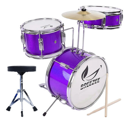 BREEZEE BATERIAINFA13-AZUL