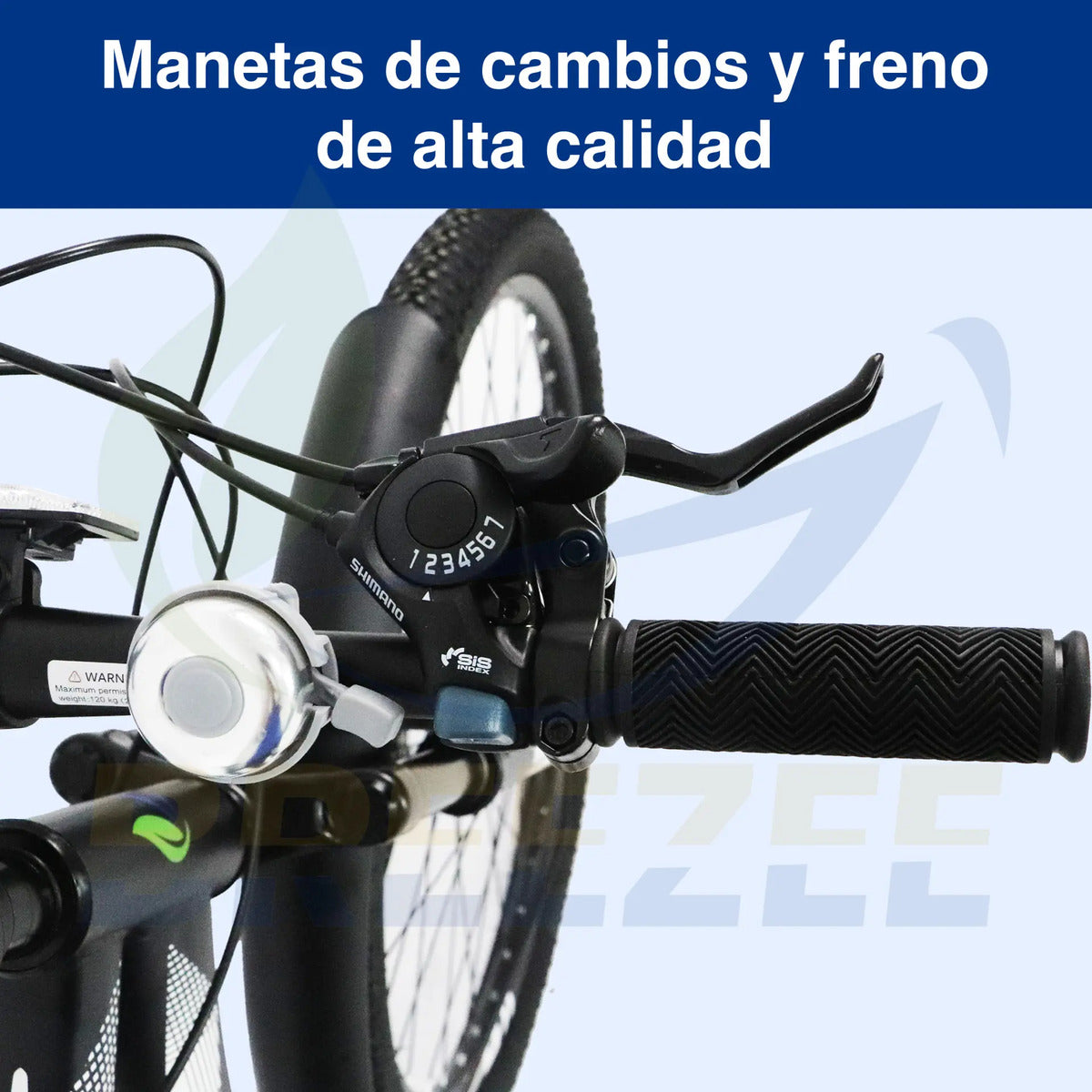 BREEZEE BICIMONT26VI-NARANJA