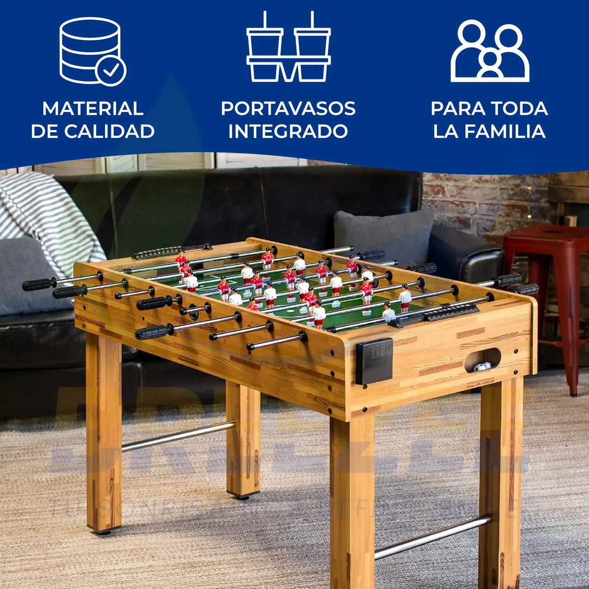BREEZEE FUTBOLITOPRO-CAFE