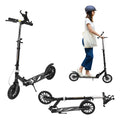 BREEZEE SCOOTERUNIVERSAL-NEGRO