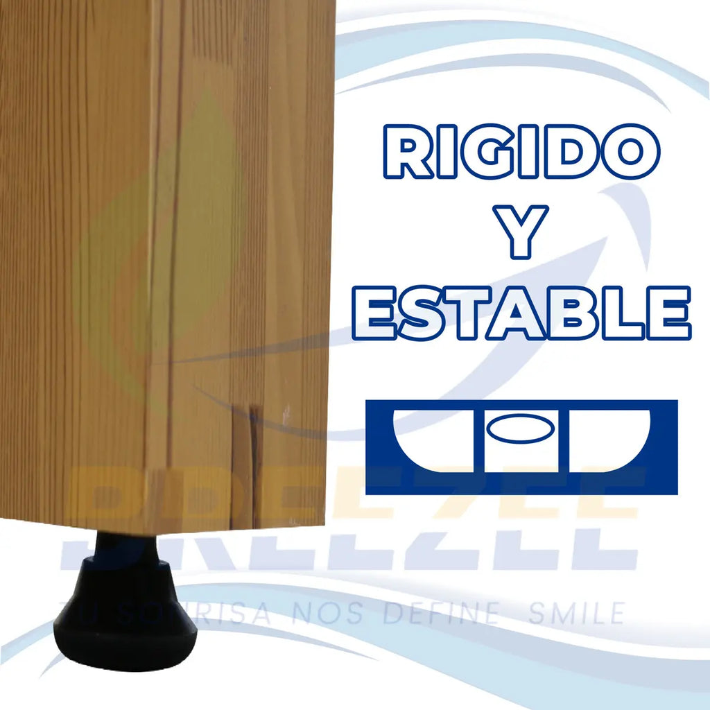 Futbolito de Mesa Premium Blanco - BREEZEE