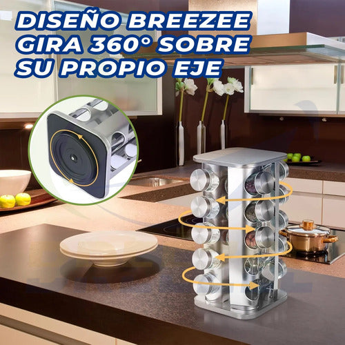 BREEZEE ESPECIERO20RECTAN