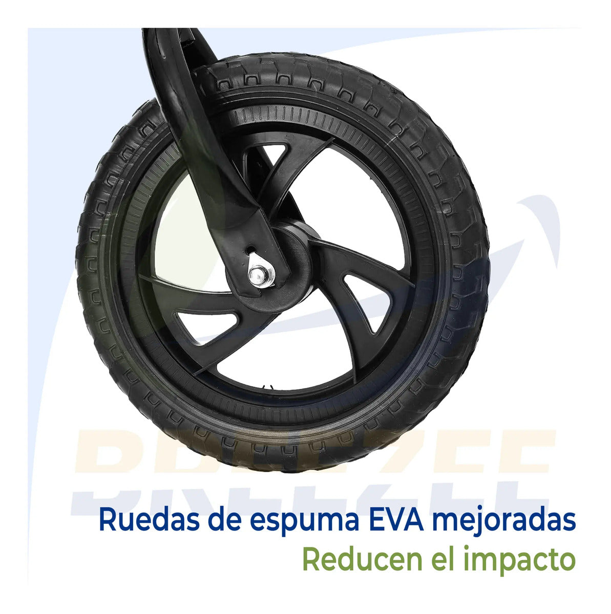 BREEZEE BICIBALANCE-VERDE