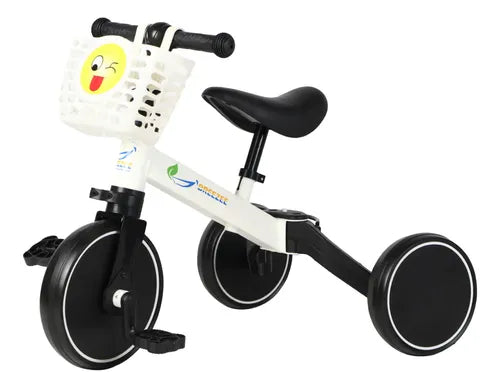 BREEZEE TRICICLO3EN1-AZUL
