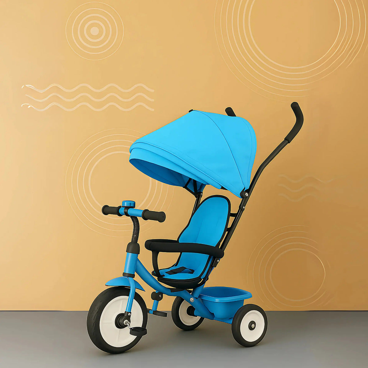 BREEZEE CARRTRI4ENM2