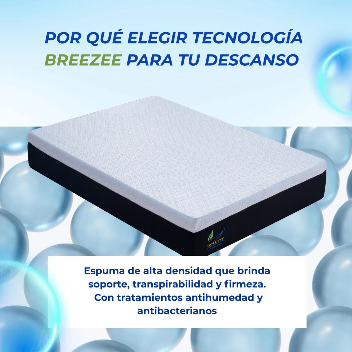 BREEZEE COLCHMATRI