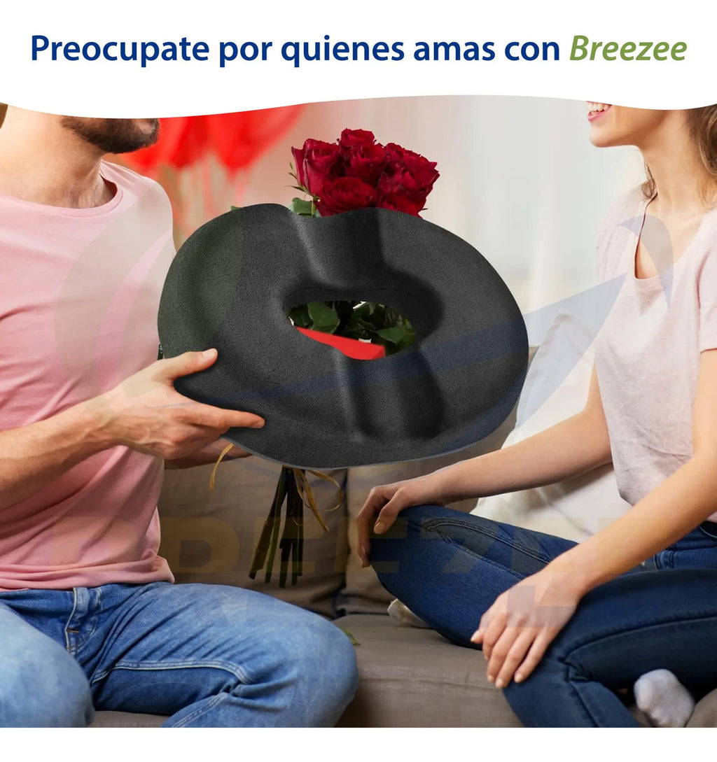 BREEZEE COJINASIENTO
