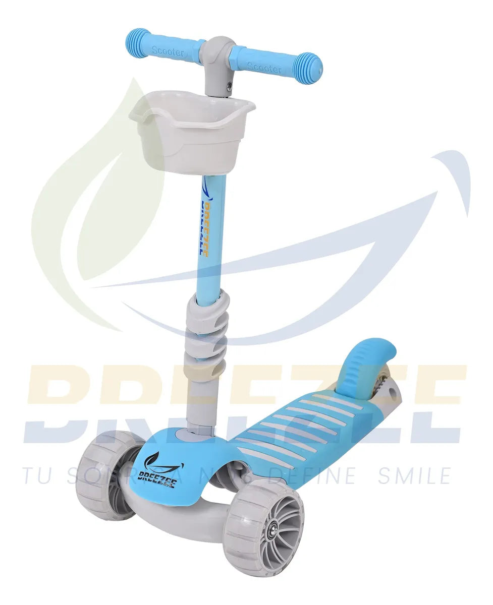 BREEZEE SCOOTERAGARRADERA-ROSA